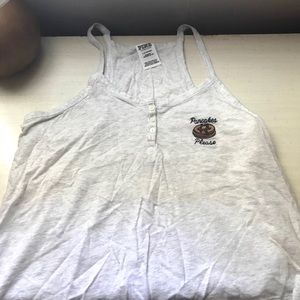 Victoria’s Secret PINK sleep top